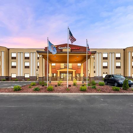 Comfort Suites Κολόμπο Εξωτερικό φωτογραφία