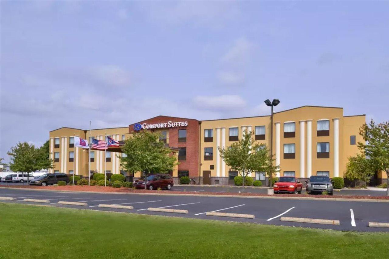Comfort Suites Κολόμπο Εξωτερικό φωτογραφία
