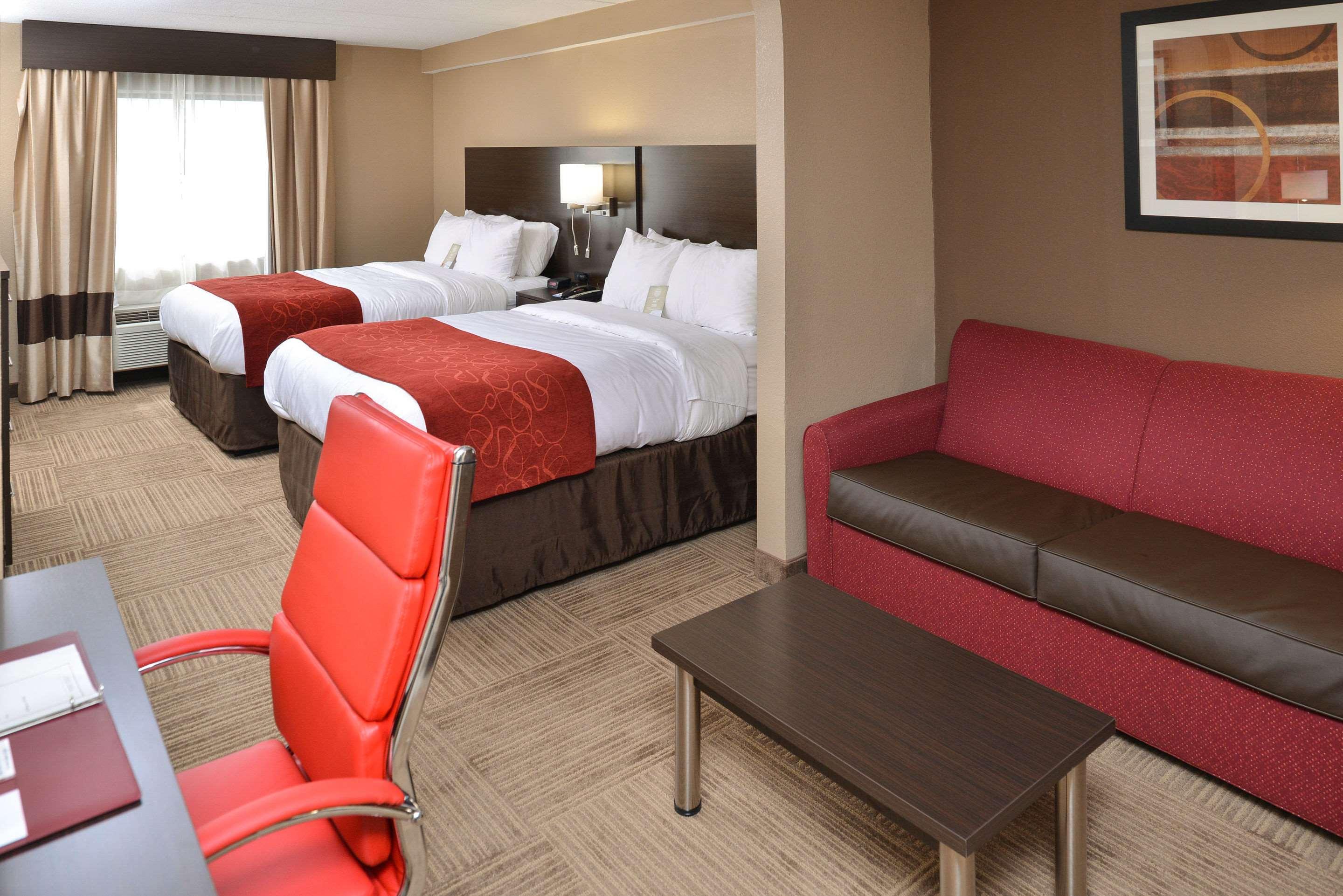 Comfort Suites Κολόμπο Εξωτερικό φωτογραφία