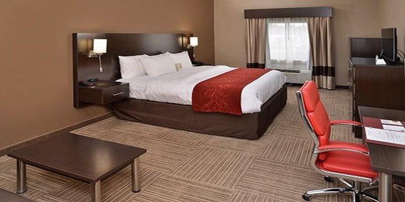Comfort Suites Κολόμπο Εξωτερικό φωτογραφία