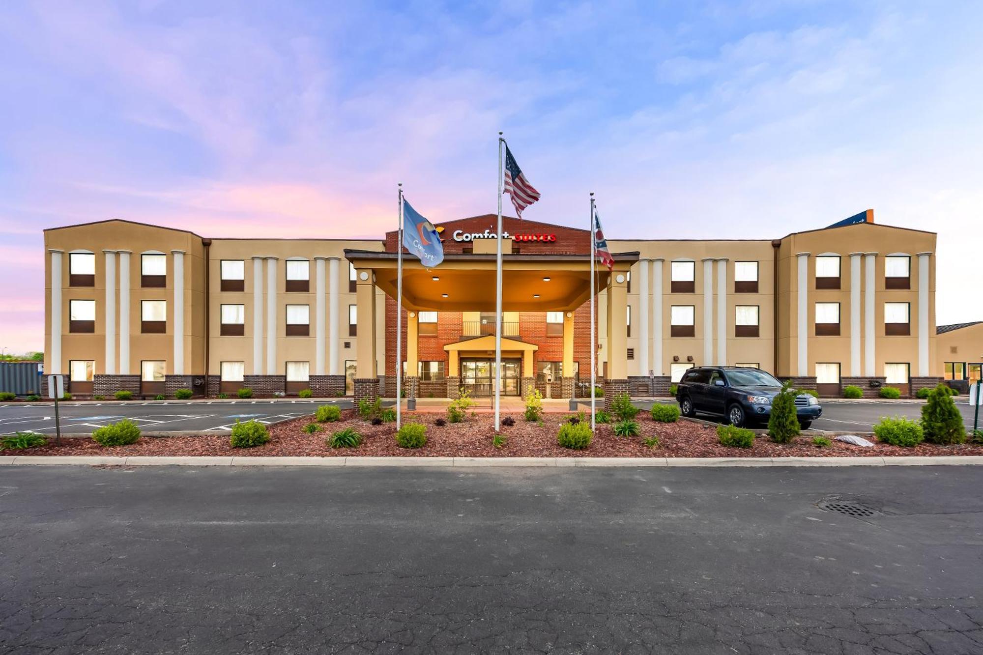 Comfort Suites Κολόμπο Εξωτερικό φωτογραφία