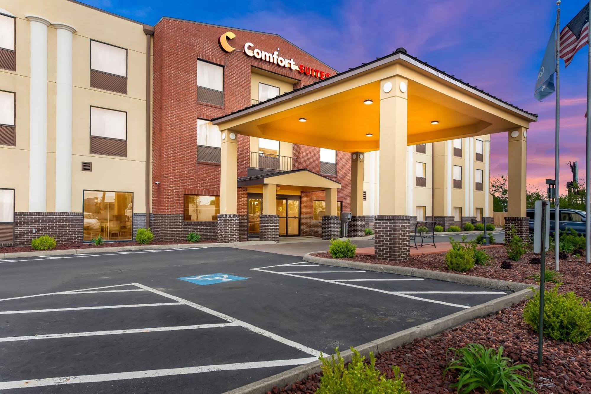 Comfort Suites Κολόμπο Εξωτερικό φωτογραφία