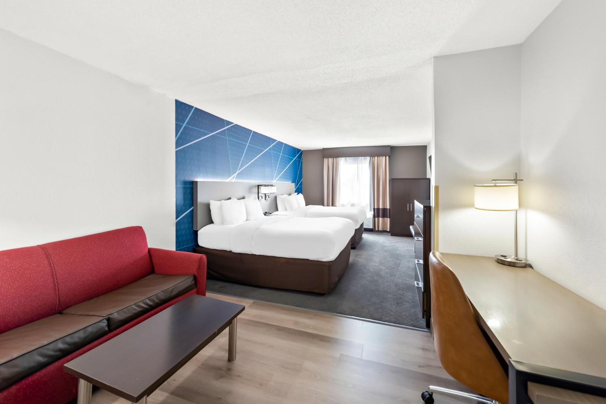 Comfort Suites Κολόμπο Εξωτερικό φωτογραφία