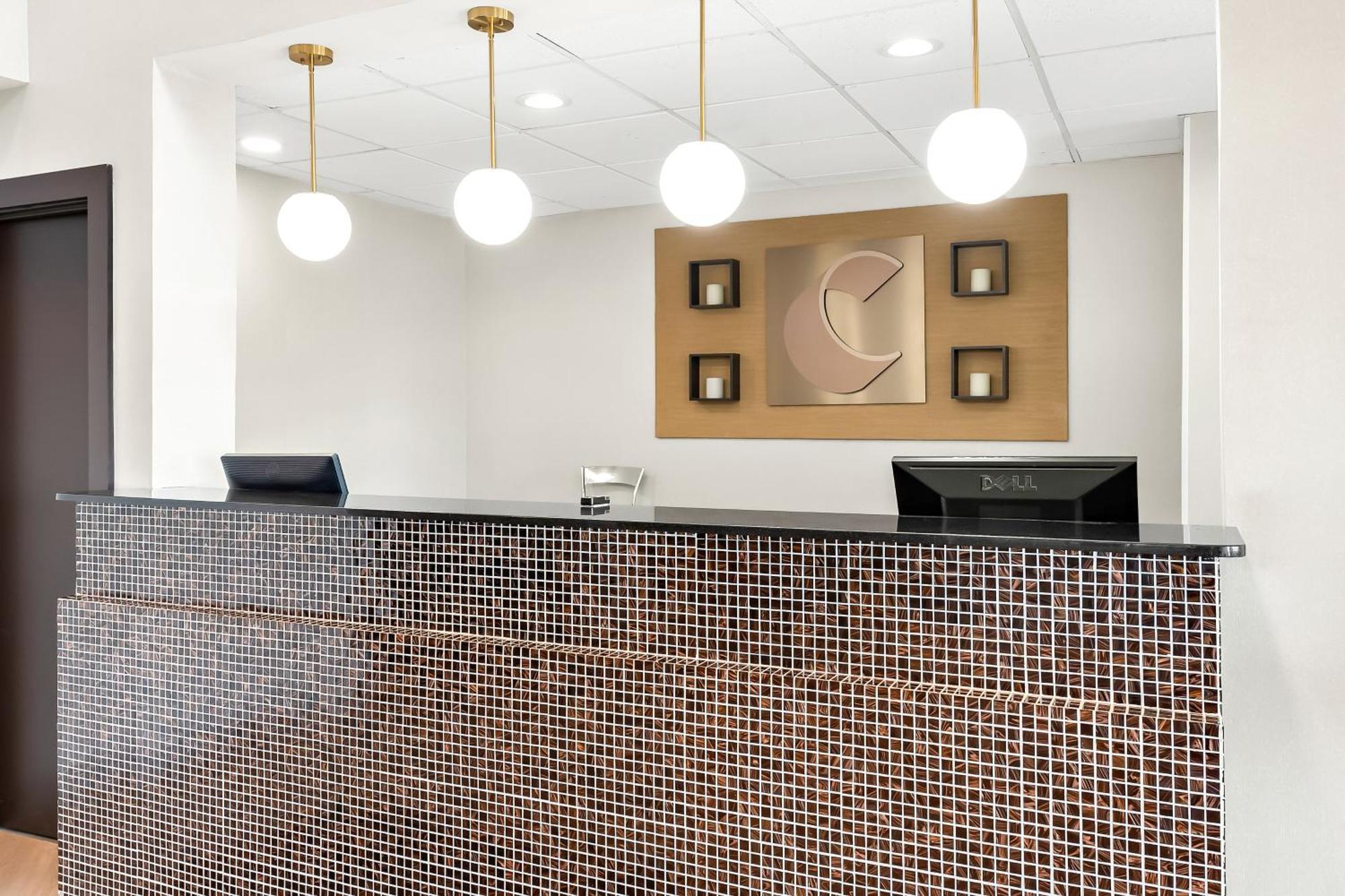 Comfort Suites Κολόμπο Εξωτερικό φωτογραφία