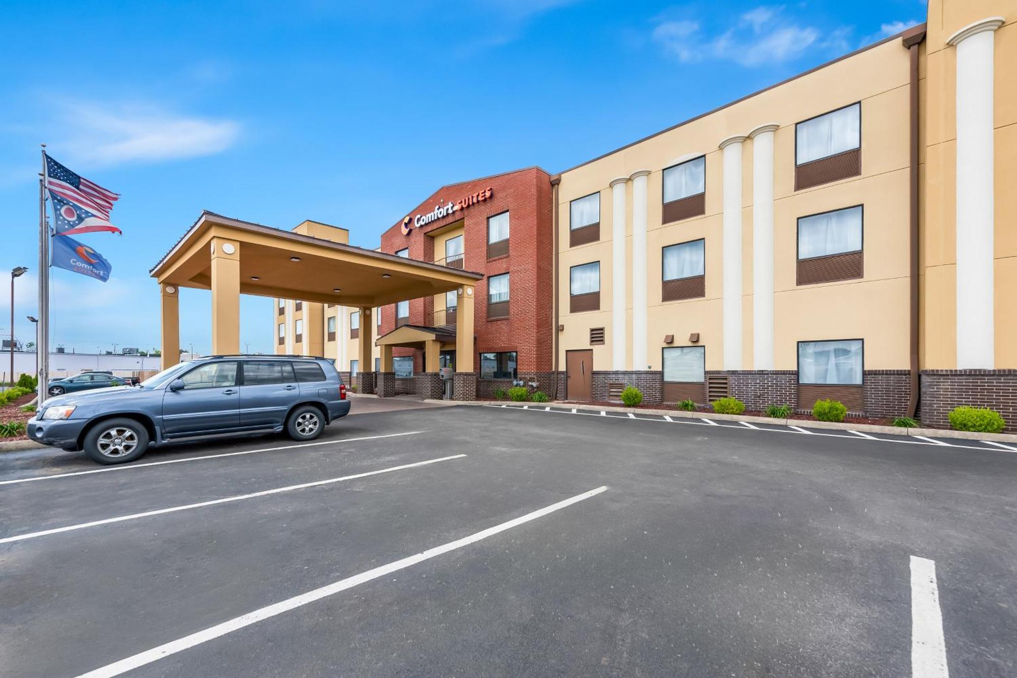 Comfort Suites Κολόμπο Εξωτερικό φωτογραφία