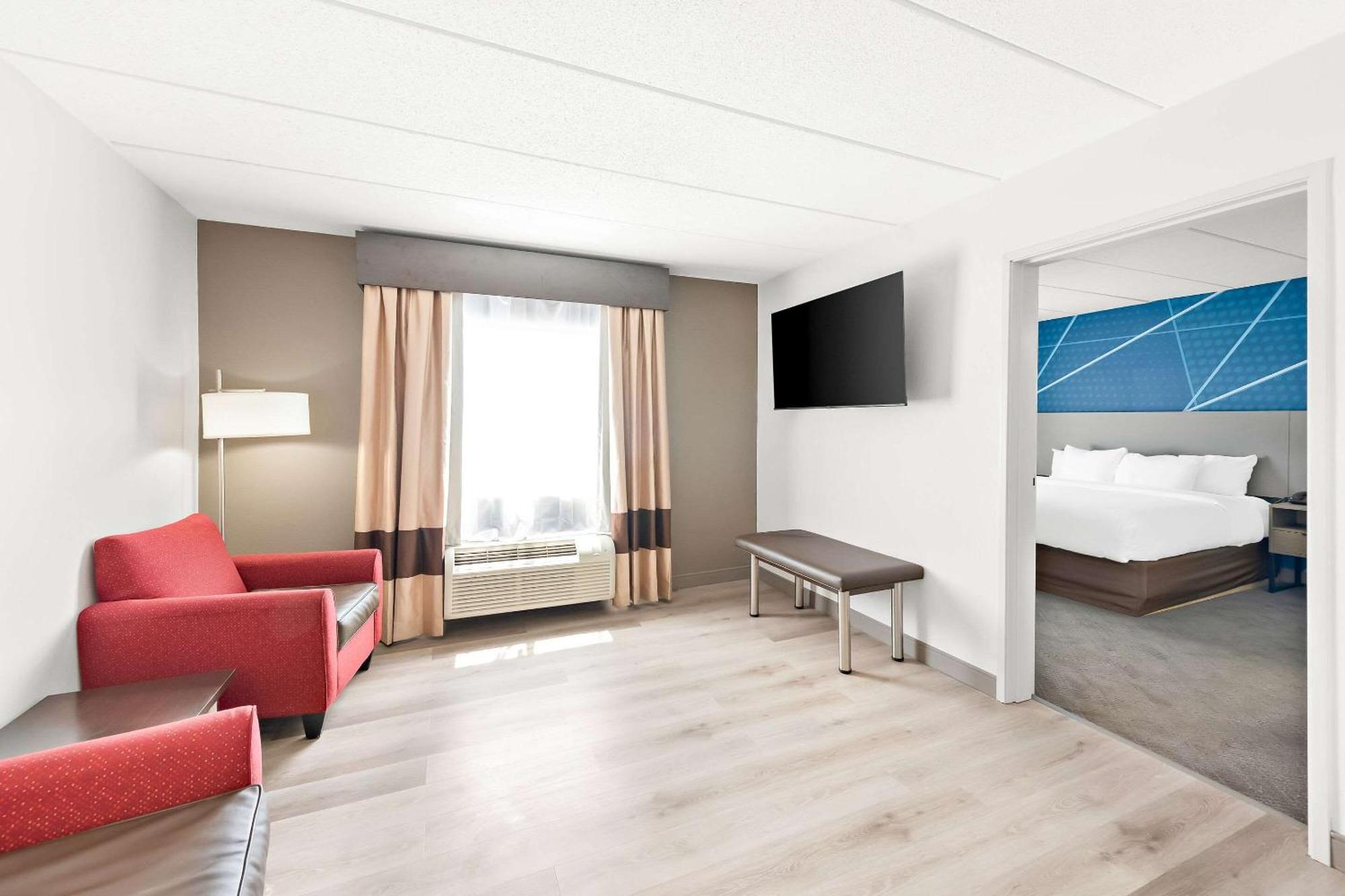 Comfort Suites Κολόμπο Εξωτερικό φωτογραφία