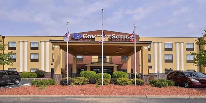 Comfort Suites Κολόμπο Εξωτερικό φωτογραφία