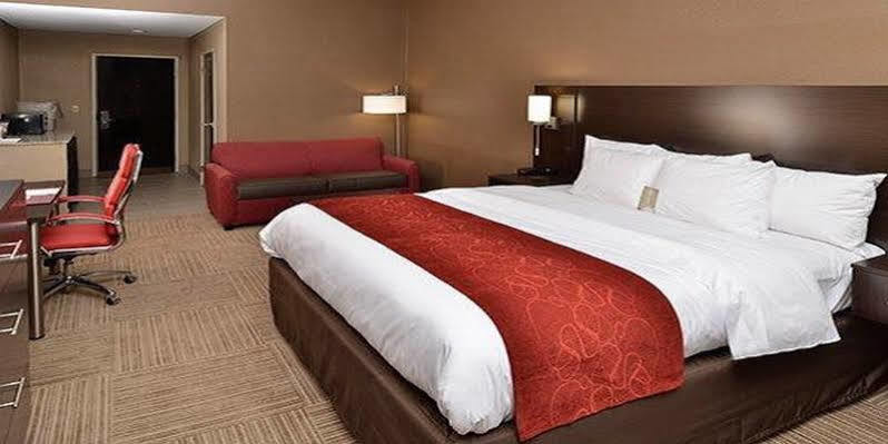 Comfort Suites Κολόμπο Εξωτερικό φωτογραφία